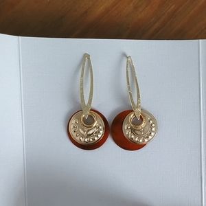 Thailand drop earrings
